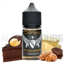 Don Juan Reserve 30 ml Kings Crest