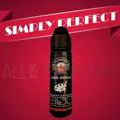 Simply Perfect Van Gohg 20 ml Clamour Vape