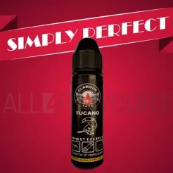 Simply Perfect Tucano 20 ml Clamour Vape