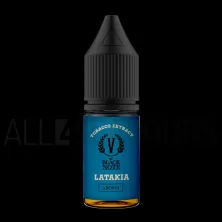 Latakia 10 ml Black Note