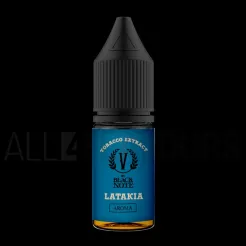 Latakia 10 ml Black Note