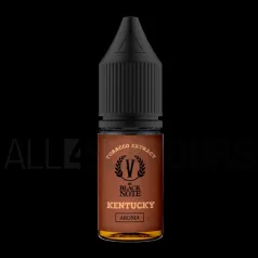 Extracto orgánico tabaco sin nicotina Kentucky 10ml Black Note
