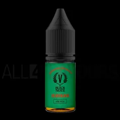 Extracto orgánico tabaco sin nicotina Havana 10ml Black Note