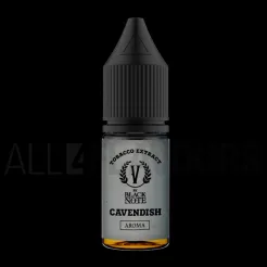 Cavendish 10 ml Black Note