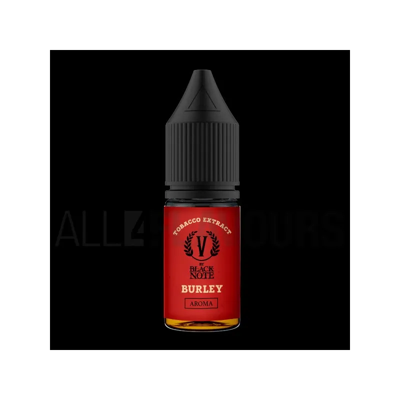 Extracto orgánico tabaco sin nicotina Burley 10ml Black Note Extracto orgánico tabaco sin nicotina Burley 10ml Black Note