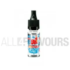 Nicokit con efecto frío de la marca oil4vap. Composición 70% glicerina 30% propilenglicol y 20 mg