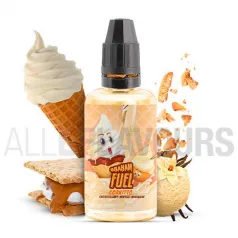 Aroma vapeo Cornitto 30ml Graham Fuelcon sabor galletas con helado