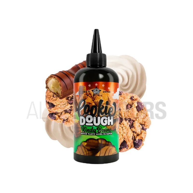líquido vaper Kinda Bruno 200 ml Joe´s Juice sin nicotina sabor galleta con chocolate y crema líquido vaper Kinda Bruno 200 ml Joe´s Juice sin nicotina sabor galleta con chocolate y crema