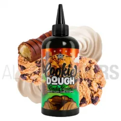líquido vaper Kinda Bruno 200 ml Joe´s Juice sin nicotina sabor galleta con chocolate y crema