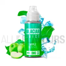 Apple Menthol 100 ml Glaciar Juice