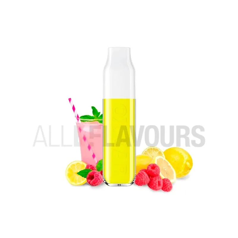 Pod Desechable Pink Lemonade 600 Oxbar 20mg de nicotina con sabor a limonada con frambuesas rojas Pod Desechable Pink Lemonade 600 Oxbar 20mg de nicotina con sabor a limonada con frambuesas rojas