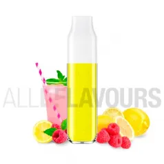 Pod Desechable Pink Lemonade 600 Oxbar 20mg de nicotina con sabor a limonada con frambuesas rojas