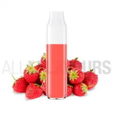 Pod Desechable Strawberry 600 Oxbar