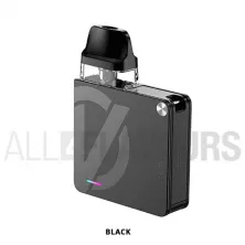 Xros nano 3 pod kit para vapear color negro