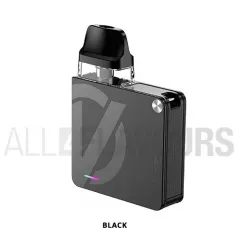 Xros nano 3 pod kit para vapear color negro