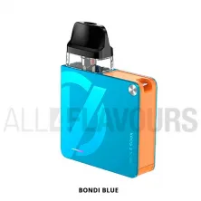 Xros nano 3 pod kit para vapear color azul claro