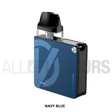 Xros nano 3 pod kit para vapear color azul navi