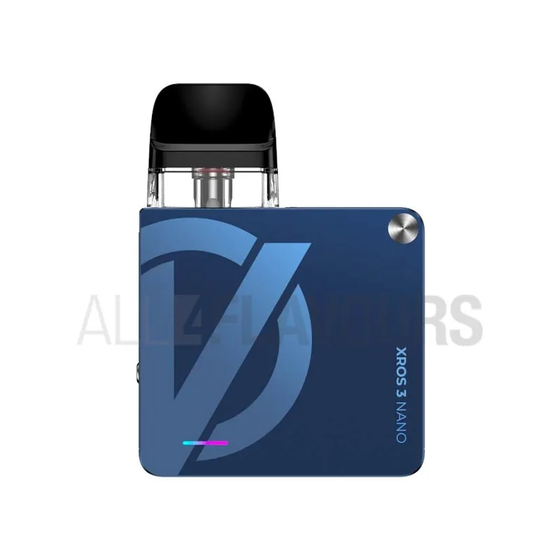 Xros nano 3 pod kit para vapear