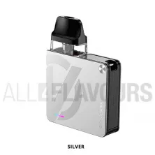 Xros nano 3 pod kit para vapear color gris