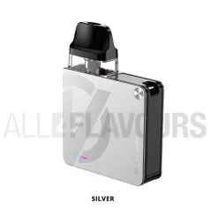 Xros nano 3 pod kit para vapear color gris