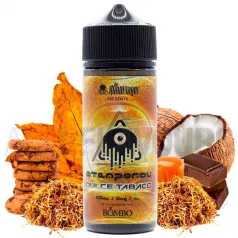 Líquido vapear sin nicotina sabor a tabaco Dulce Tabaco 100 ml The Mind Flayer