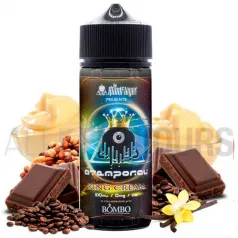 Líquido vapear sin nicotina sabor a galletas, crema y chocolate King Cream 100 ml The Mind Flayer