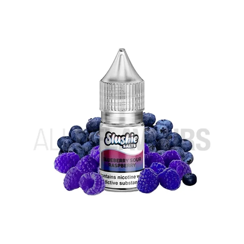 Líquido sales nicotinaBlueberry Sour 20MG 10ml Slushy con sabor arándanos y caramelo Líquido sales nicotinaBlueberry Sour 20MG 10ml Slushy con sabor arándanos y caramelo
