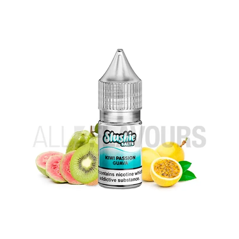 Líquido sales nicotina kiwi Passion 20MG 10ml Slushy con sabor kiwi y fruta de la pasión Líquido sales nicotina kiwi Passion 20MG 10ml Slushy con sabor kiwi y fruta de la pasión