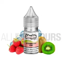 Líquido sales nicotina Strawberry Kiwi 20MG 10ml Slushy con fresas y kiwi