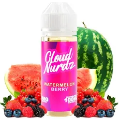 Watermelon Berry 100 ml Cloud Nurdz