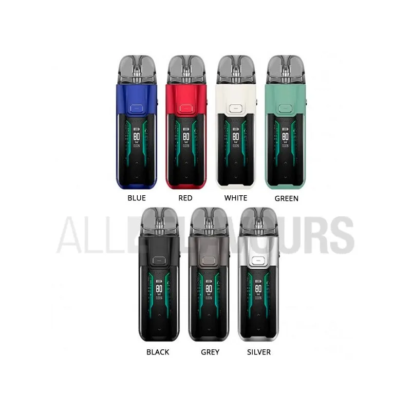 Pod kit vaporesso Luxe XR para vapeo con líquidos sin nicotina Pod kit vaporesso Luxe XR para vapeo con líquidos sin nicotina