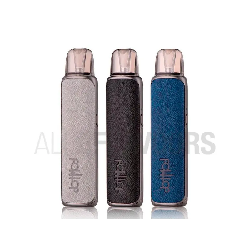 Dotmod S pod Kit de la marca Dotmod. Un pod perfecto para vapear sales de nicotina o líquidos de base libre Dotmod S pod Kit de la marca Dotmod. Un pod perfecto para vapear sales de nicotina o líquidos de base libre