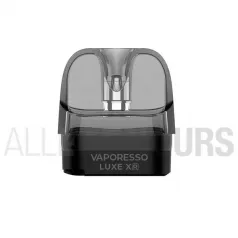 Cartucho recambio DTL o MTL para el nuevo dispositivo de Vaporesso Luxe LR Max