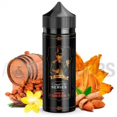 Líquido vapear sin nicotina Caramel Nut Grand Reserva 100 ml Barricks Brew sabor dulce