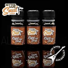 Extracto orgánico tabaco sin nicotina Hard Rock Light My Fire 11 ml Clamour Vape