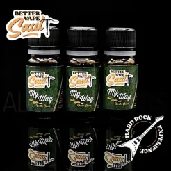 Hard Rock My Way 11 ml Clamour Vape