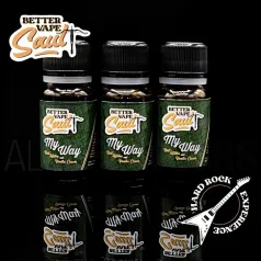 Extracto orgánico tabaco sin nicotina Hard Rock My Way 11 ml Clamour Vape