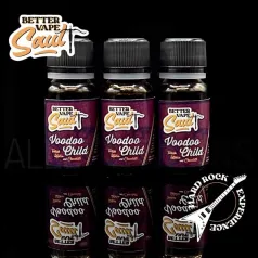 Extracto orgánico tabaco sin nicotina Hard Rock Voodoo Child 11 ml Clamour Vape