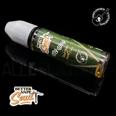 Extracto orgánico tabaco sin nicotina Unplugged My Way 20 ml Clamour Vape sabor a tabaco
