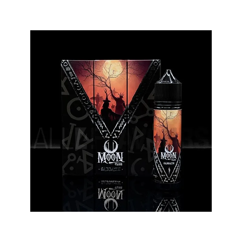 Extracto tabaquil orgánico micorfiltrado Moon Club Sabbath 20ml The Vaping Gentlemen Club Extracto tabaquil orgánico micorfiltrado Moon Club Sabbath 20ml The Vaping Gentlemen Club