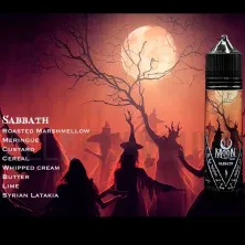 Extracto tabaquil orgánico micorfiltrado Moon Club Sabbath 20ml The Vaping Gentlemen Club ingredientes
