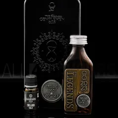 Extracto orgánico de tabacoLegends England 965 11ml The Vaping Gentlemen Club sin nicotina