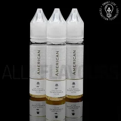 Extracto orgánico de tabaco Smartleaf American 10+10 The Vaping Gentlemen Club