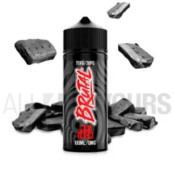 Brutal Mr Jack 100 ml By Just Juice