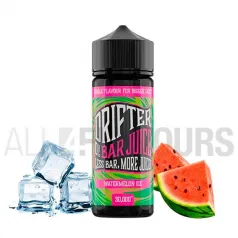 Líquido vapear sin nicotina sabor sandía con frescor Juice Sauz Watermelon Ice 100 ml Drifter Bar