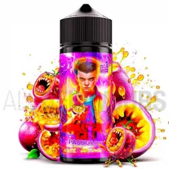 líquido vapeo sin nicotina Passion Fruit 100 ml Stranger Gin Oil4Vap con sabor a ginebra con fruta de la pasión