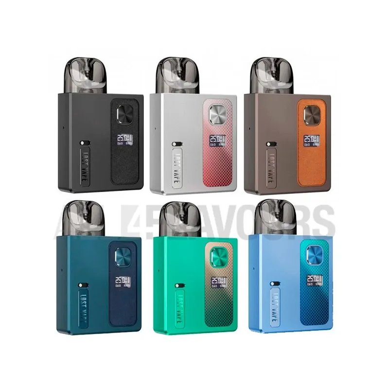 Pod vaper Ursa Baby Pro Pod Lost Vape Pod vaper Ursa Baby Pro Pod Lost Vape