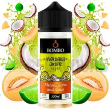 Melon Lime Coco 100 ml Wailani Bombo