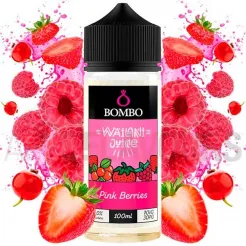 Pink Berries 100 ml Wailani Bombo