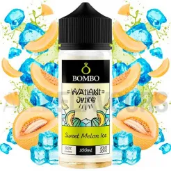 Sweet Melon Ice 100 ml Wailani Bombo